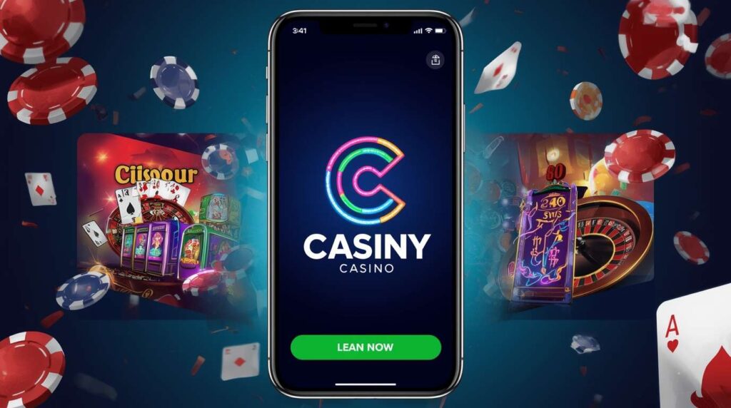 Discover the Excitement of Casiny Casino 39 Discover the Excitement of Casiny Casino 39