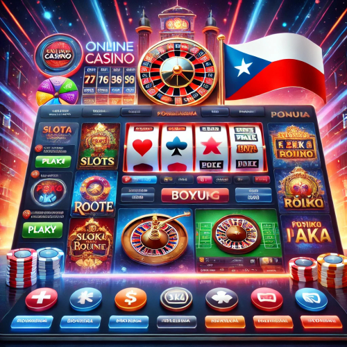 Objevte světy zábavy s nejnovější casino online