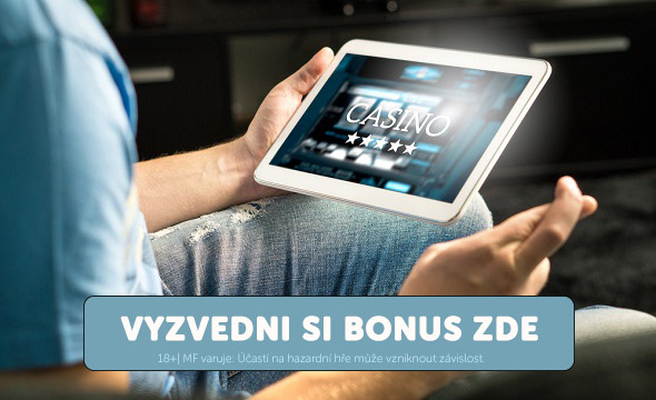Objevte vzrušení a zábavu v casino online