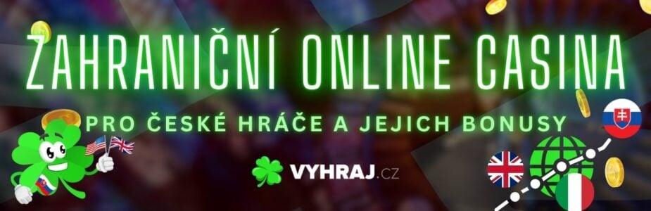 Zahraniční casina Jak se orientovat v online herním světě