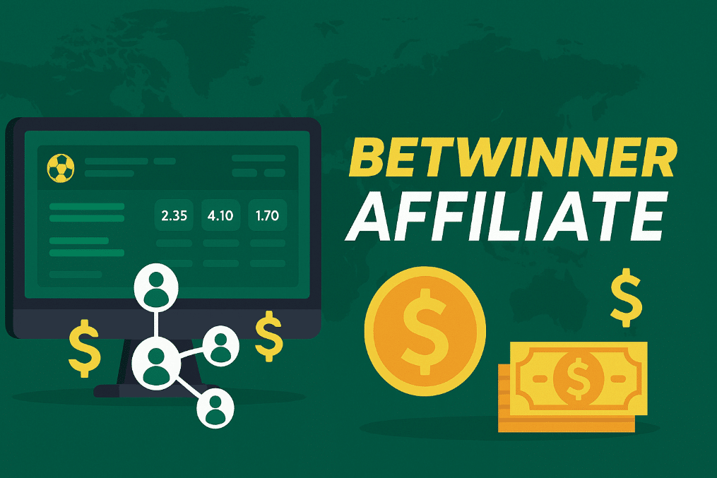 Découvrez l'univers de Betwinner et maximisez vos gains