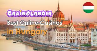 The Thriving World of Casino Games in Hungary